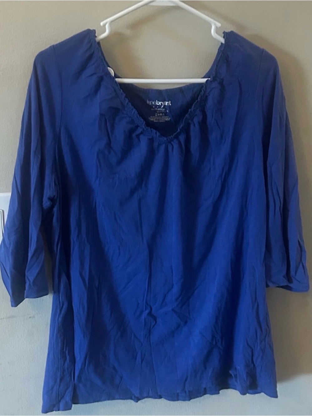 Lane Bryant tee size 18/20